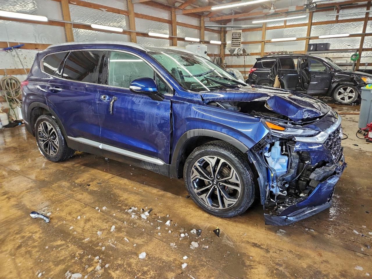2020 Hyundai Santa Fe Sel - Фото 4