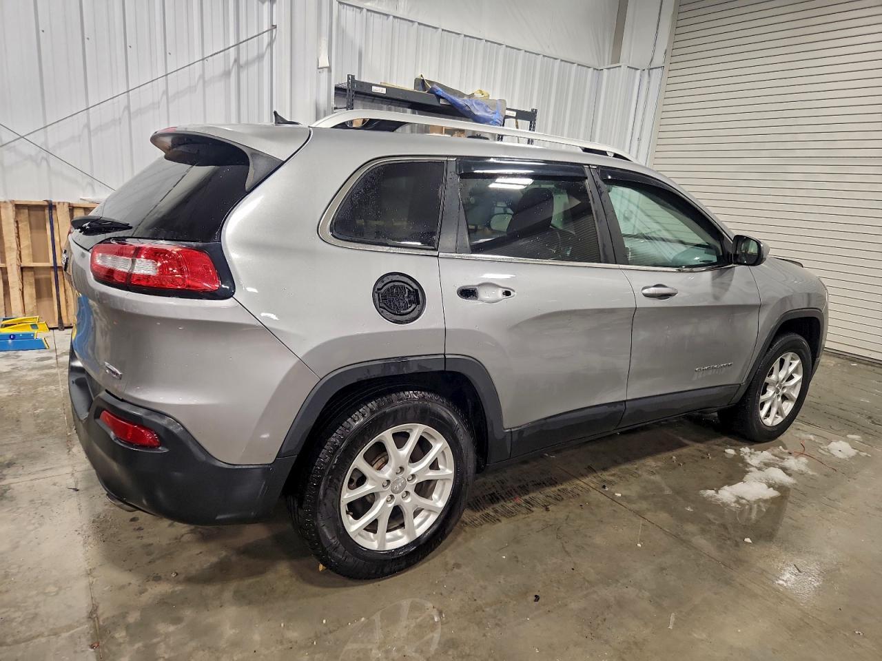 2014 Jeep Cherokee Latitude - Фото 3
