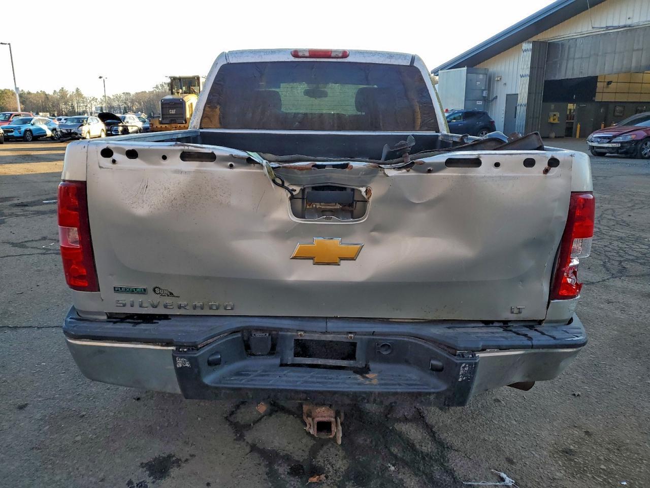 2012 Chevrolet Silverado K1500 Lt - Image 6