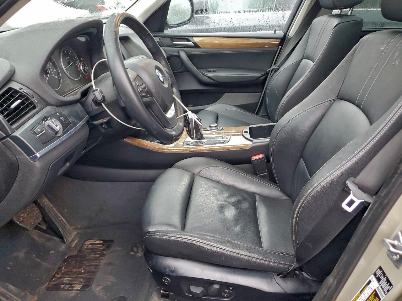 2011 BMW X3 xDrive35I - Фото 7