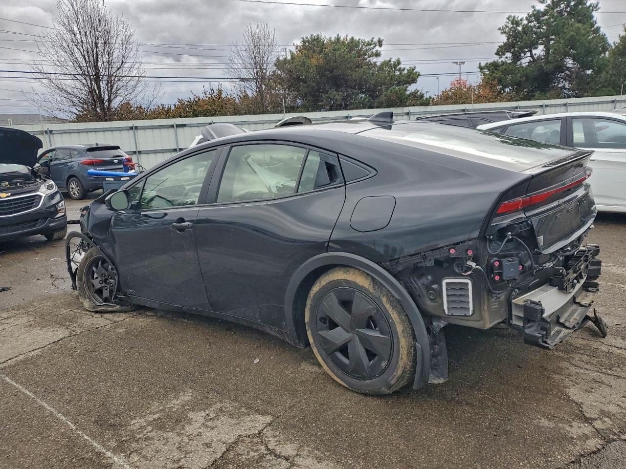 2023 Toyota Prius Le - Фото 2