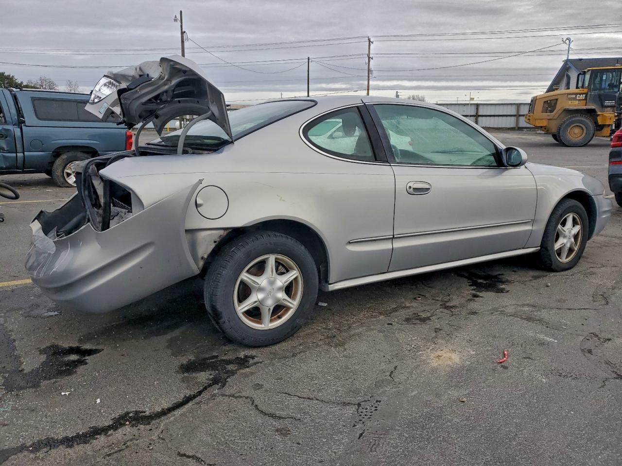 2000 Oldsmobile Alero Gl - Фото 3