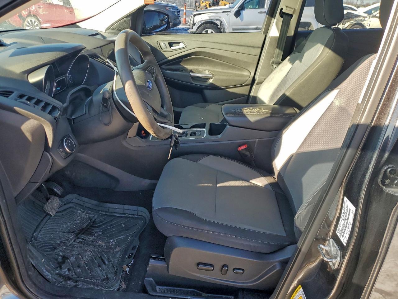 2018 Ford Escape Se - Фото 7