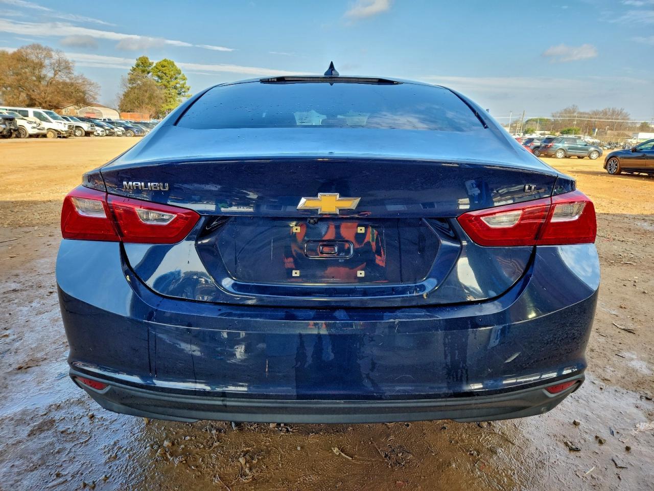 2016 Chevrolet Malibu Lt - Image 6