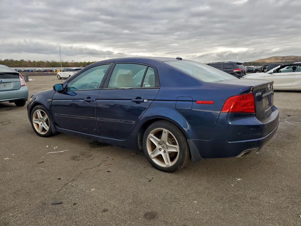 2005 Acura Tl - Фото 2