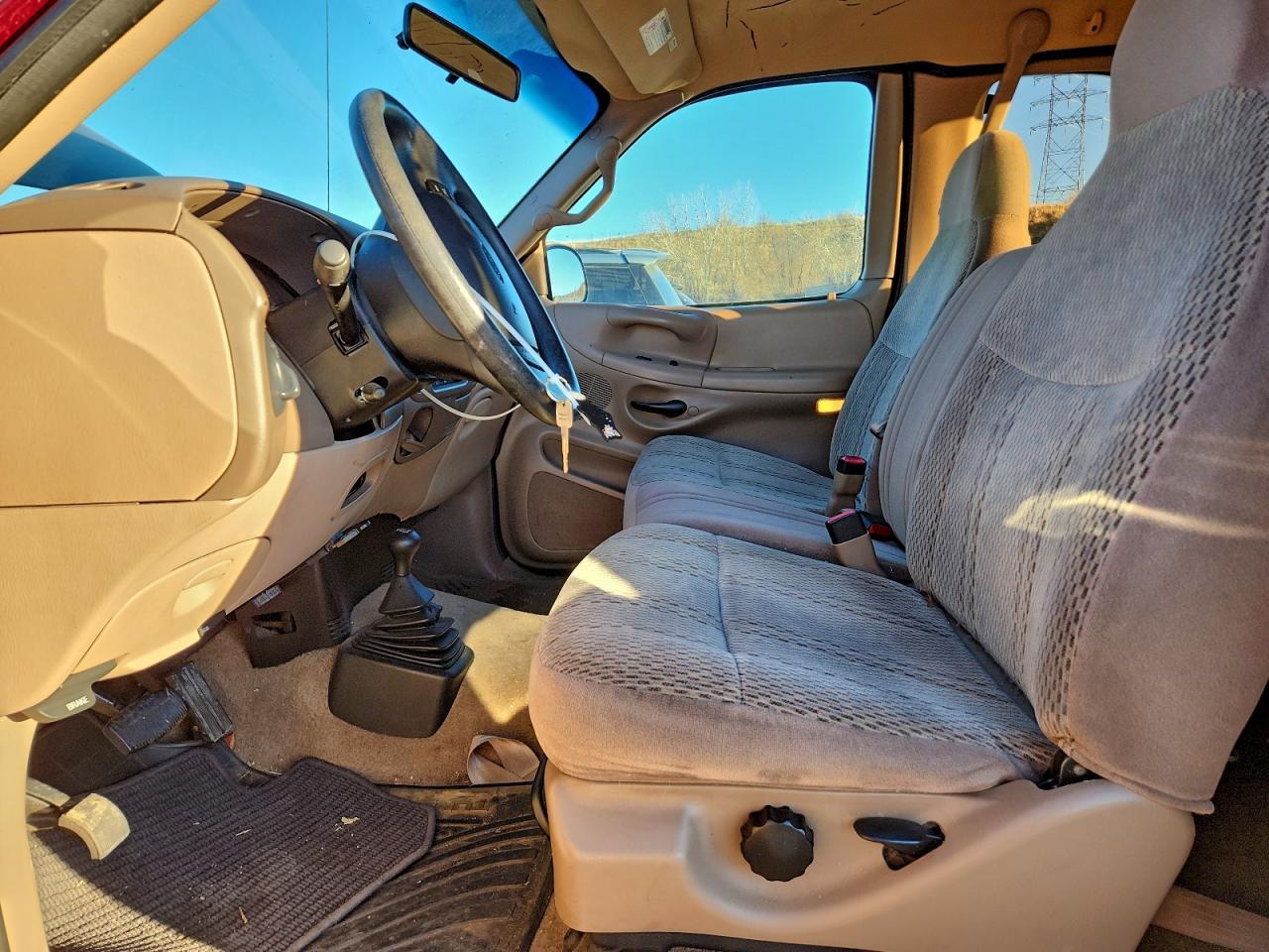 1997 Ford F150 - Фото 7