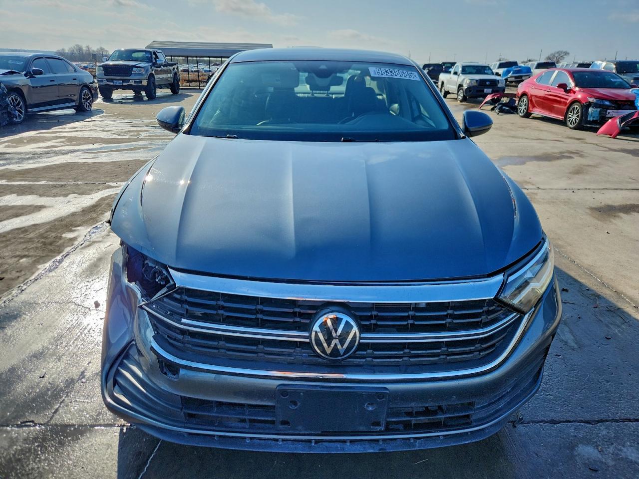 2024 Volkswagen Jetta 1.5T Se - Image 5