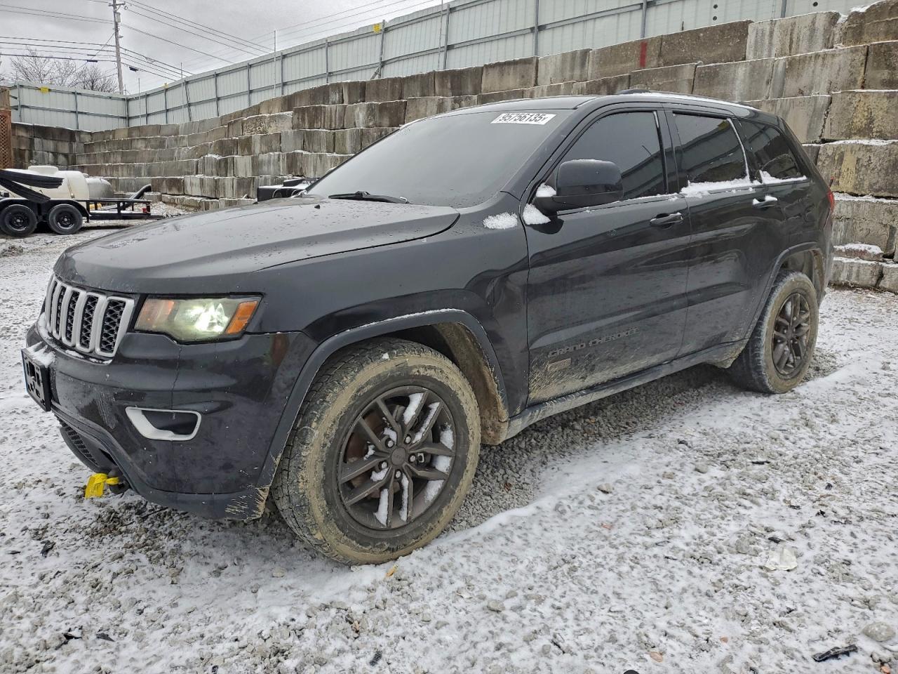 2016 Jeep Grand Cherokee Laredo