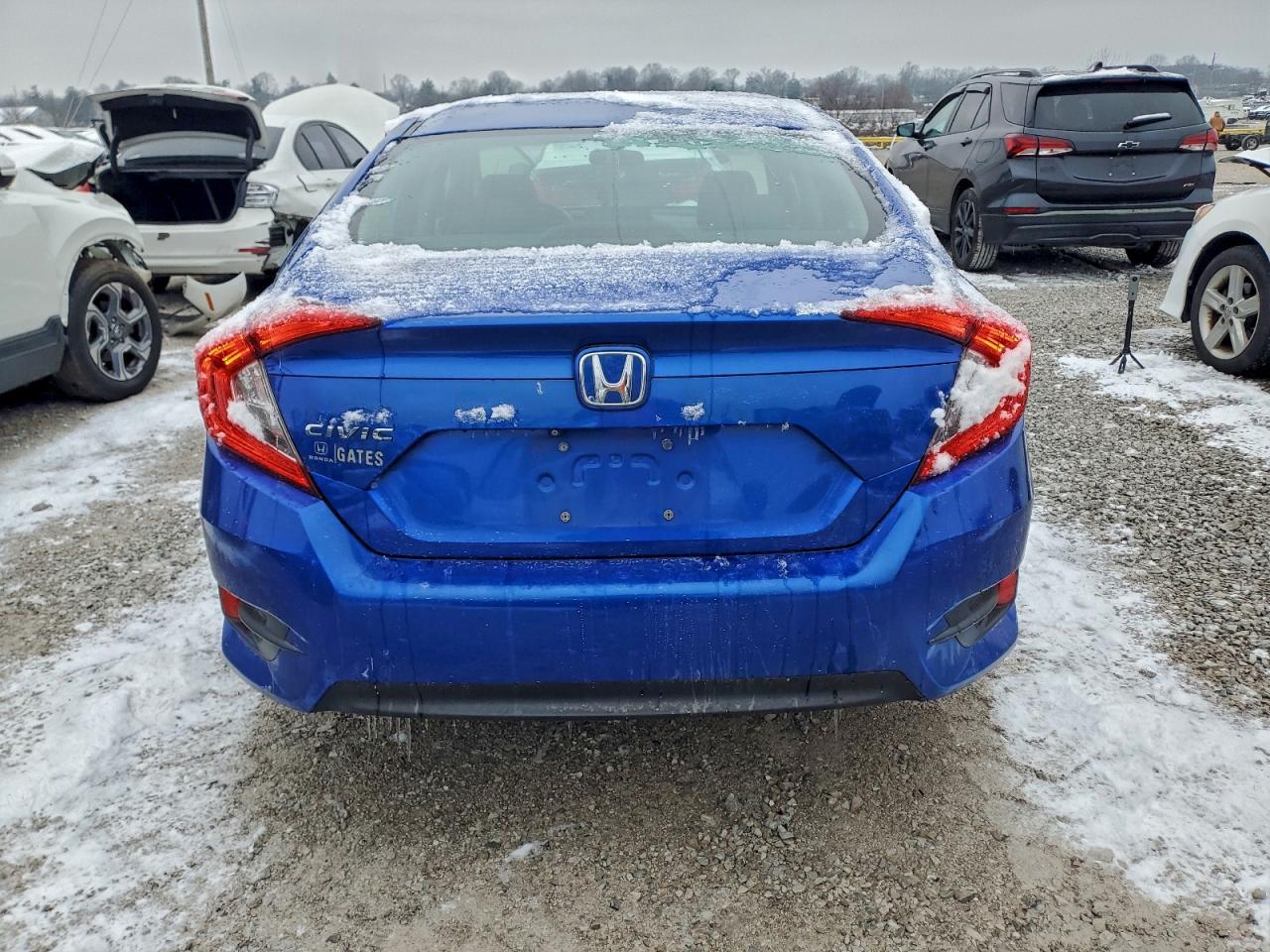 2017 Honda Civic Lx - Image 6