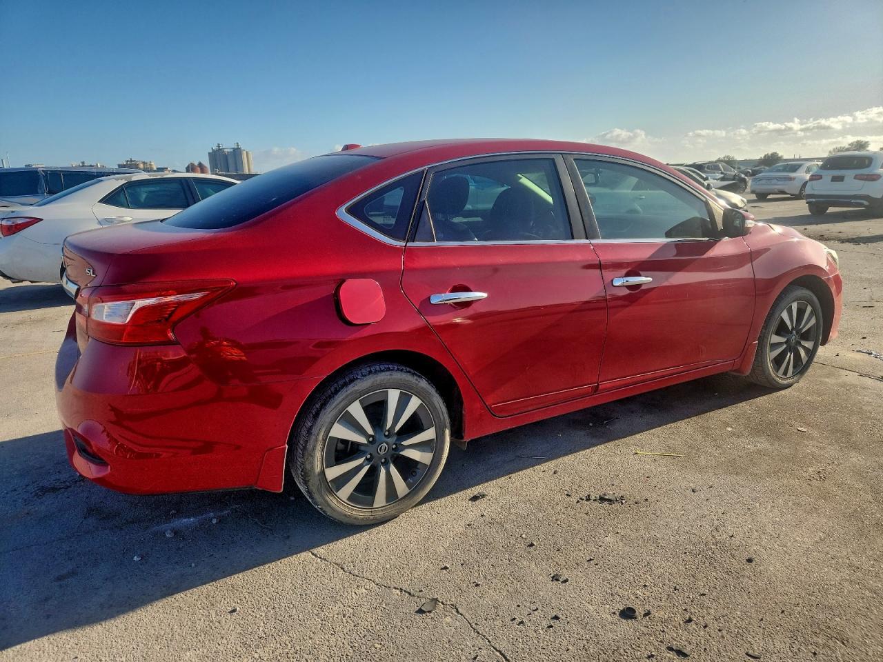 2019 Nissan Sentra S - Image 3