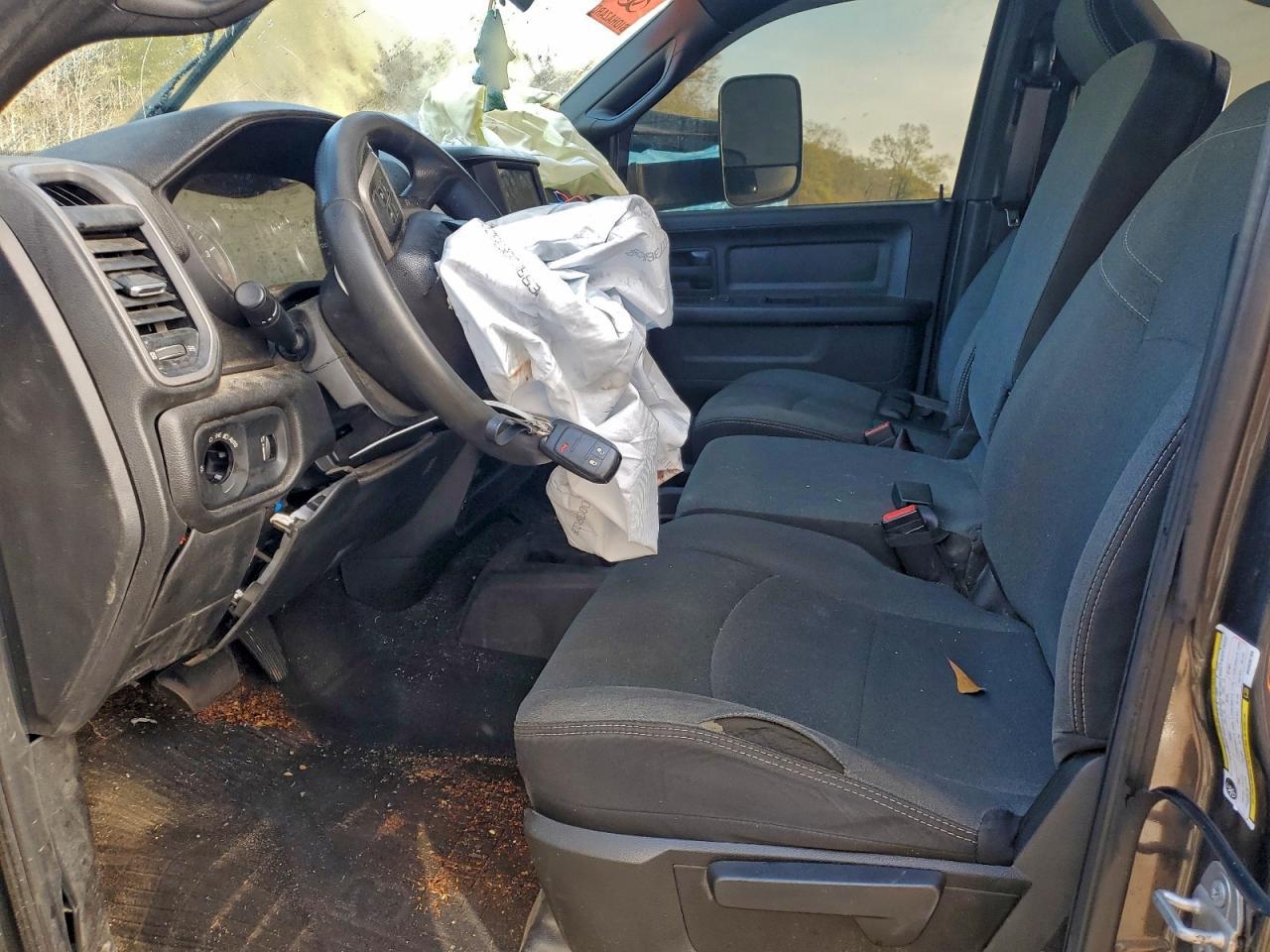 2021 Ram 3500 Tradesman - Image 7