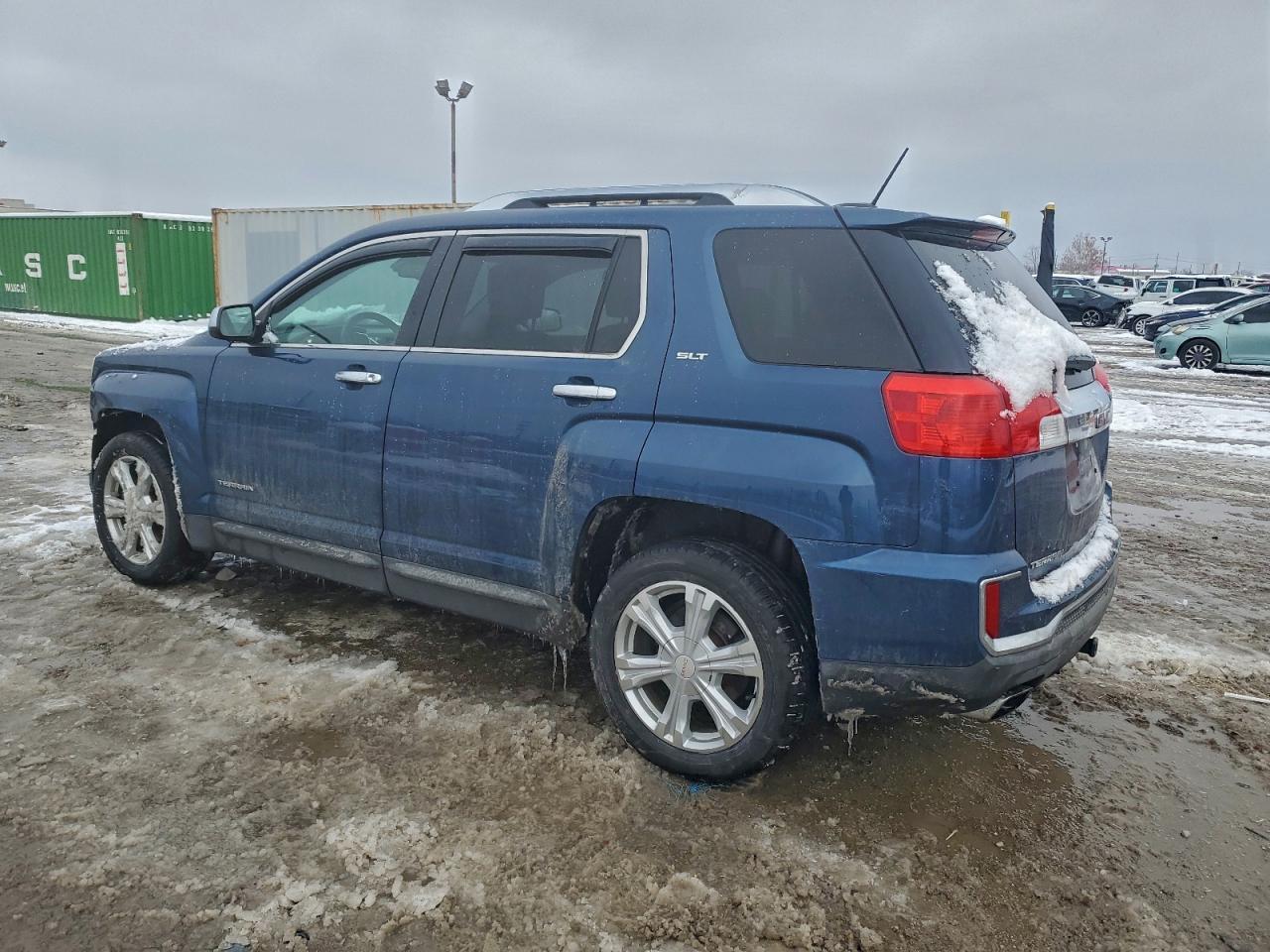 2017 GMC Terrain Slt - Image 2