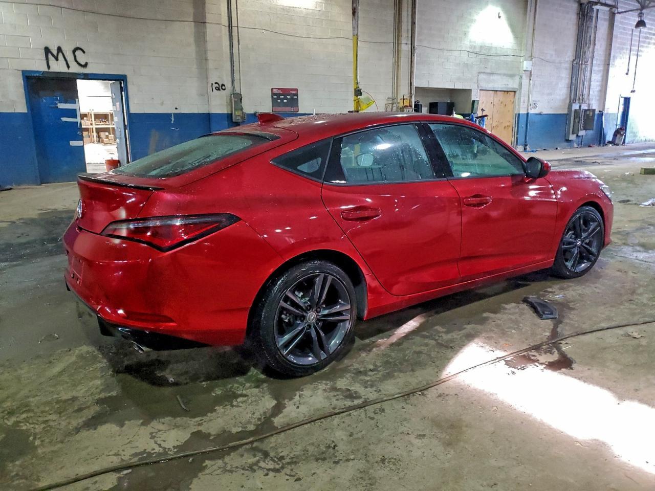 2024 Acura Integra A-Spec - Фото 3