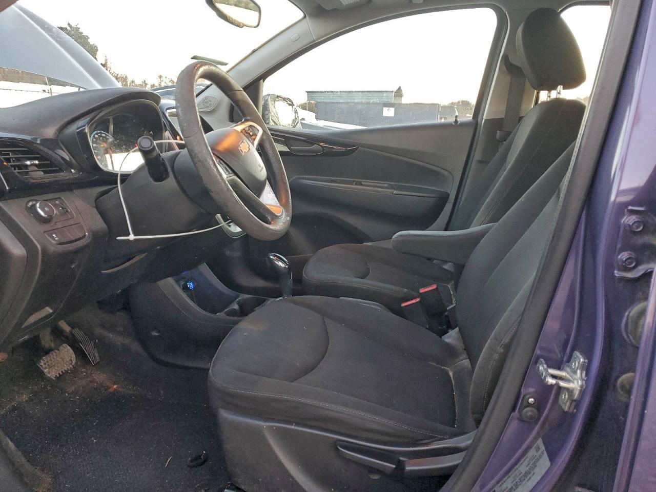 2016 Chev Spark 1Lt - Фото 7