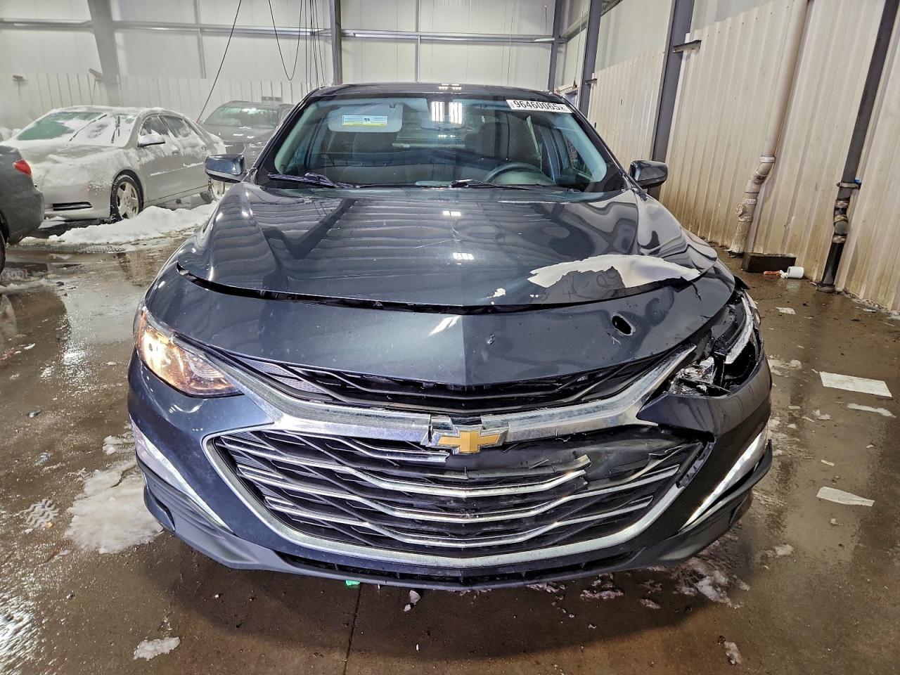 2021 Chevrolet Malibu Lt - Фото 5