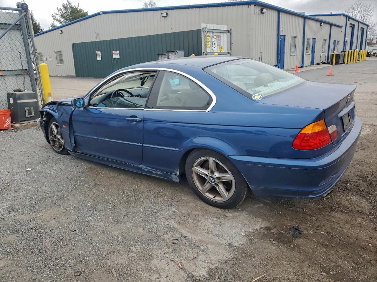 2002 BMW 325 Ci - Фото 2