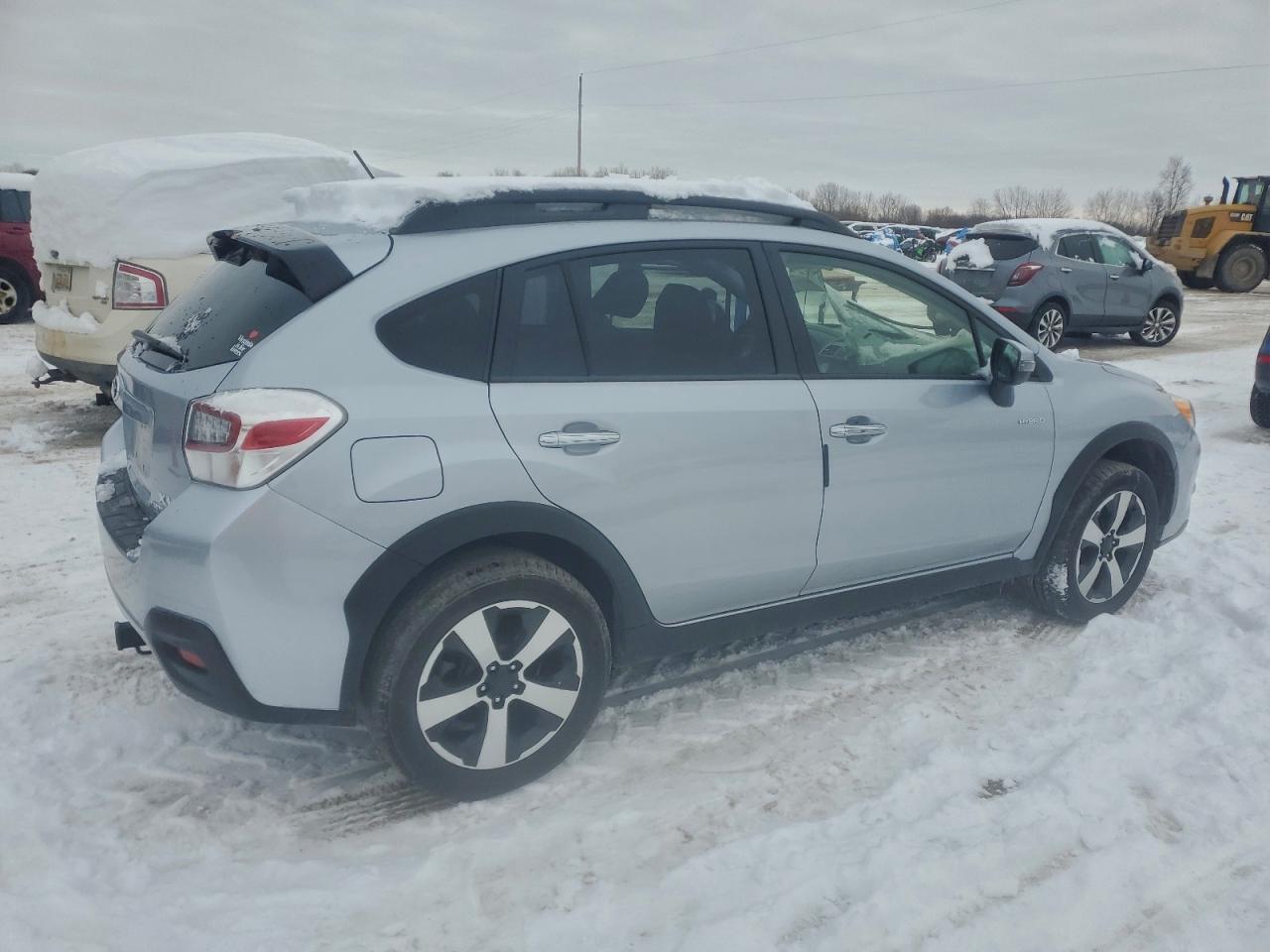 2015 Subaru Xv Crosstrek 2.0I Hybrid Touring - Фото 3