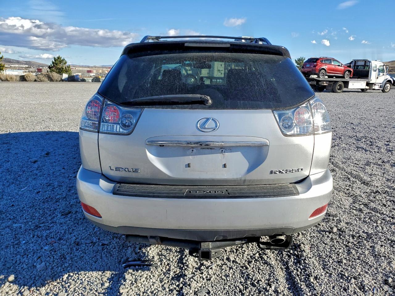 2009 Lexus Rx 350 - Фото 6