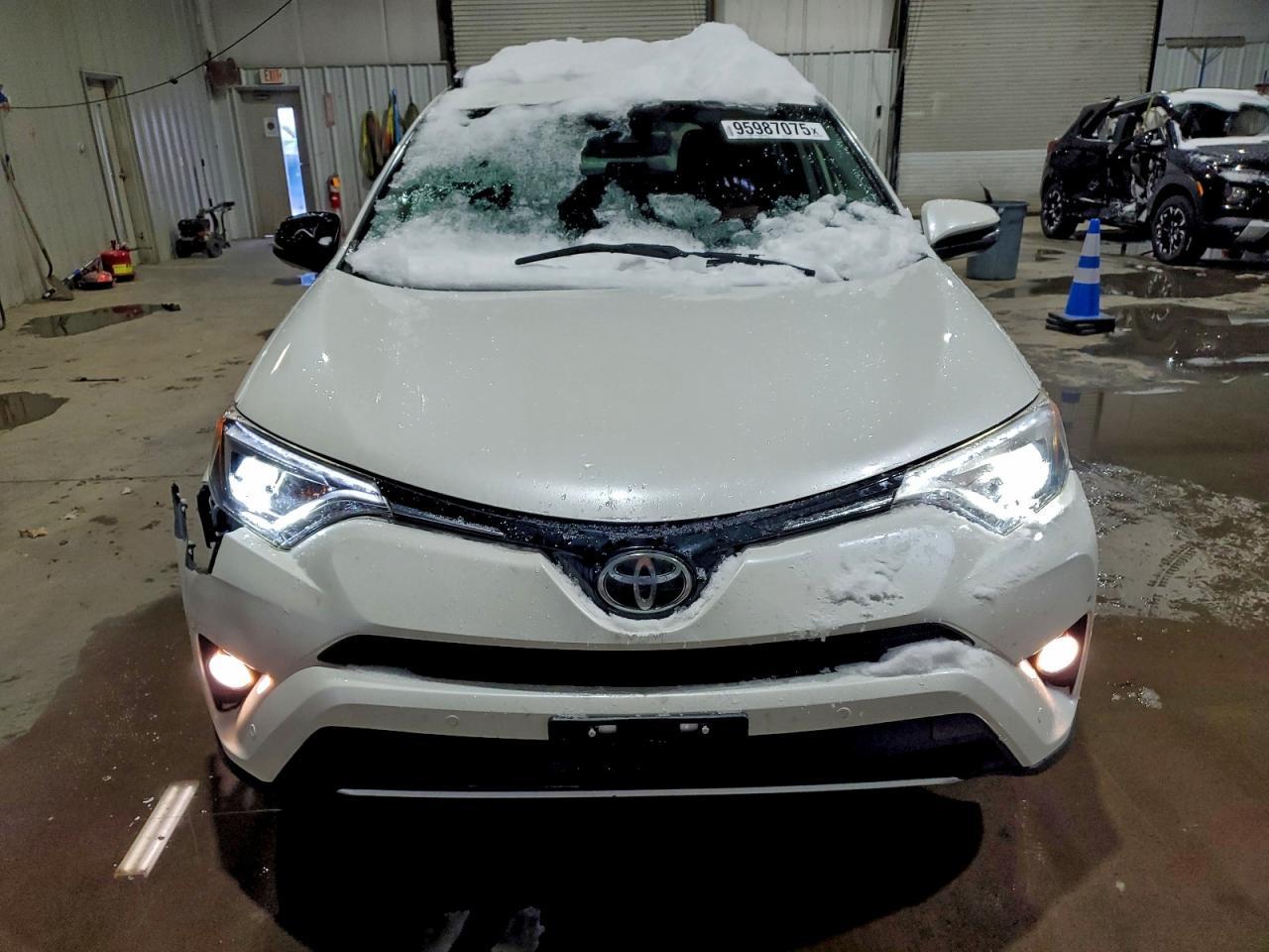 2016 Toyota Rav4 Limited - Фото 5