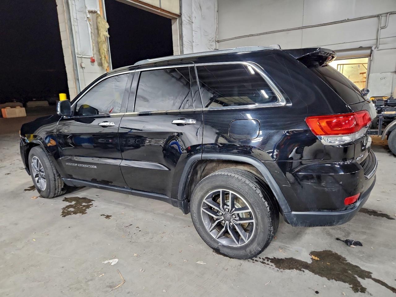 2019 Jeep Grand Cherokee Limited - Фото 2