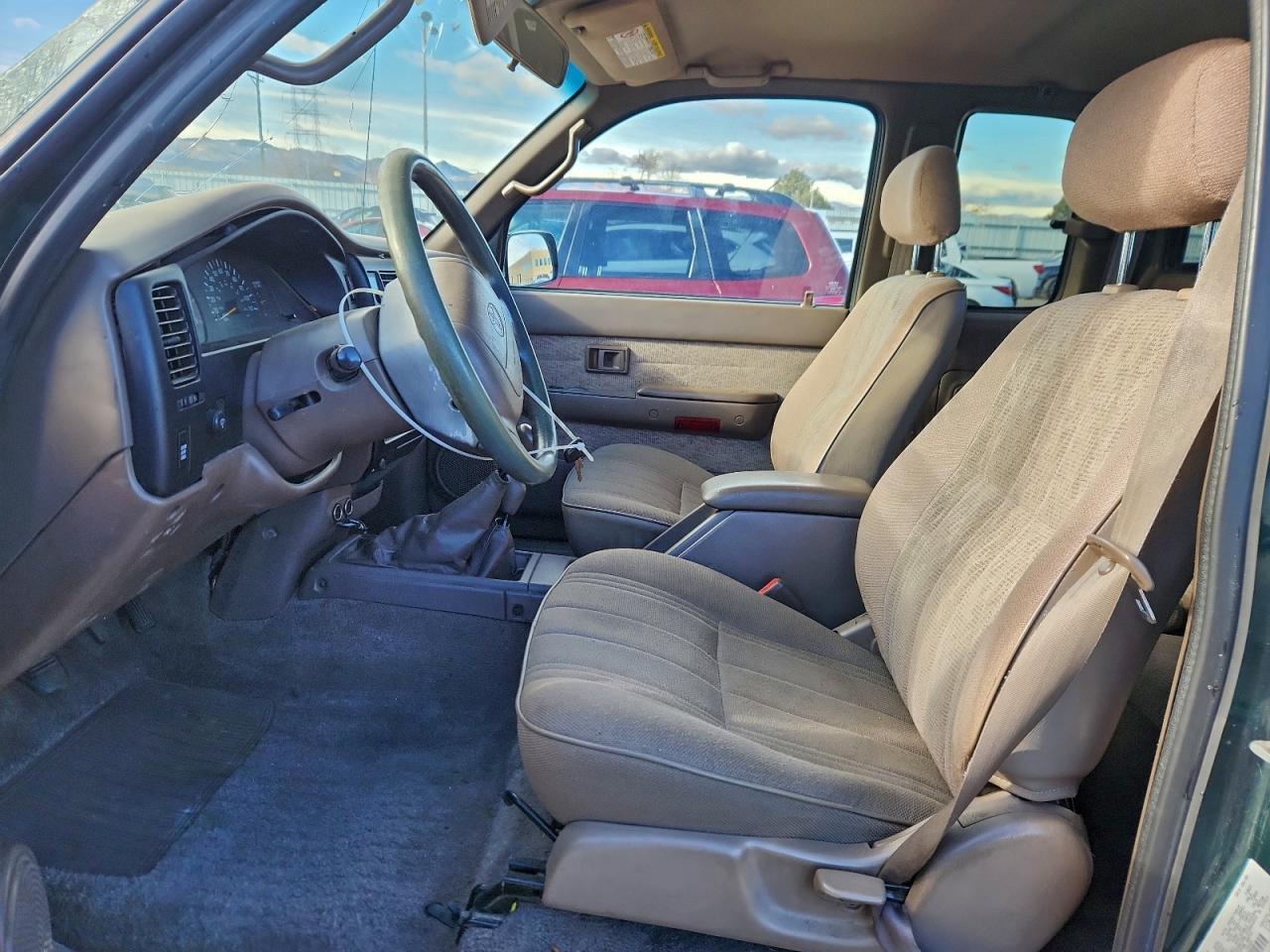 1999 Toyota Tacoma Xtracab - Фото 7