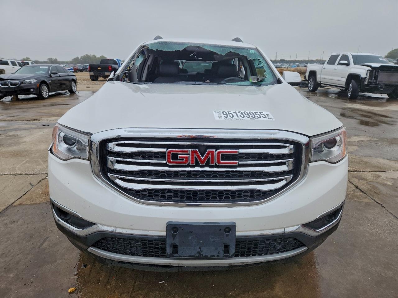 2017 GMC Acadia Slt-1 - Фото 5
