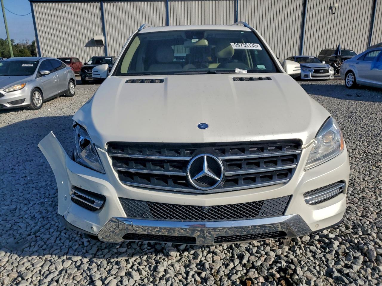 2014 Mercedes-Benz Ml 350 4Matic - Image 5