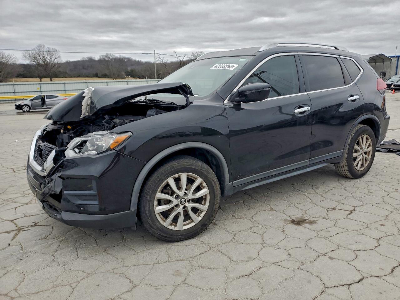 2020 Niss Rogue S