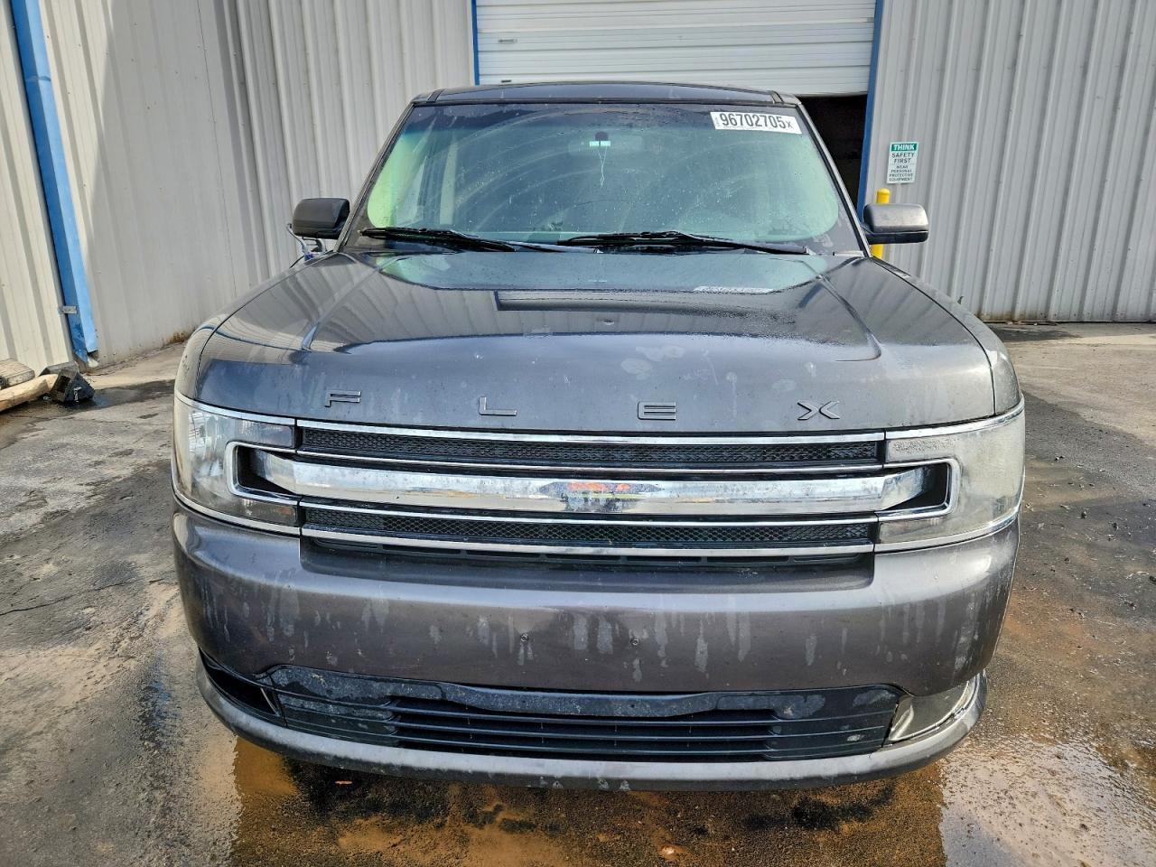 2019 Ford Flex Se - Фото 5