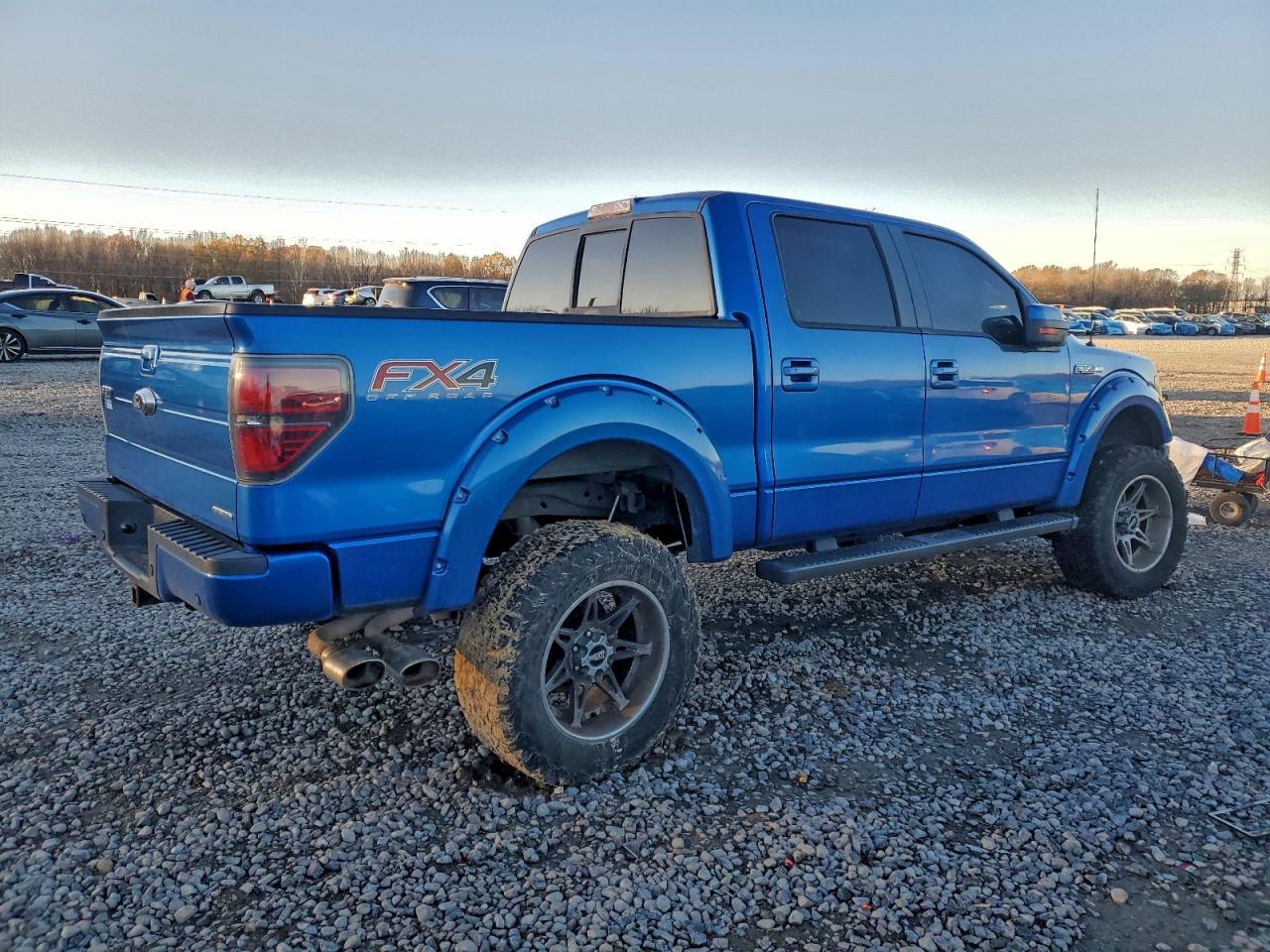 2013 Ford F150 - Фото 3