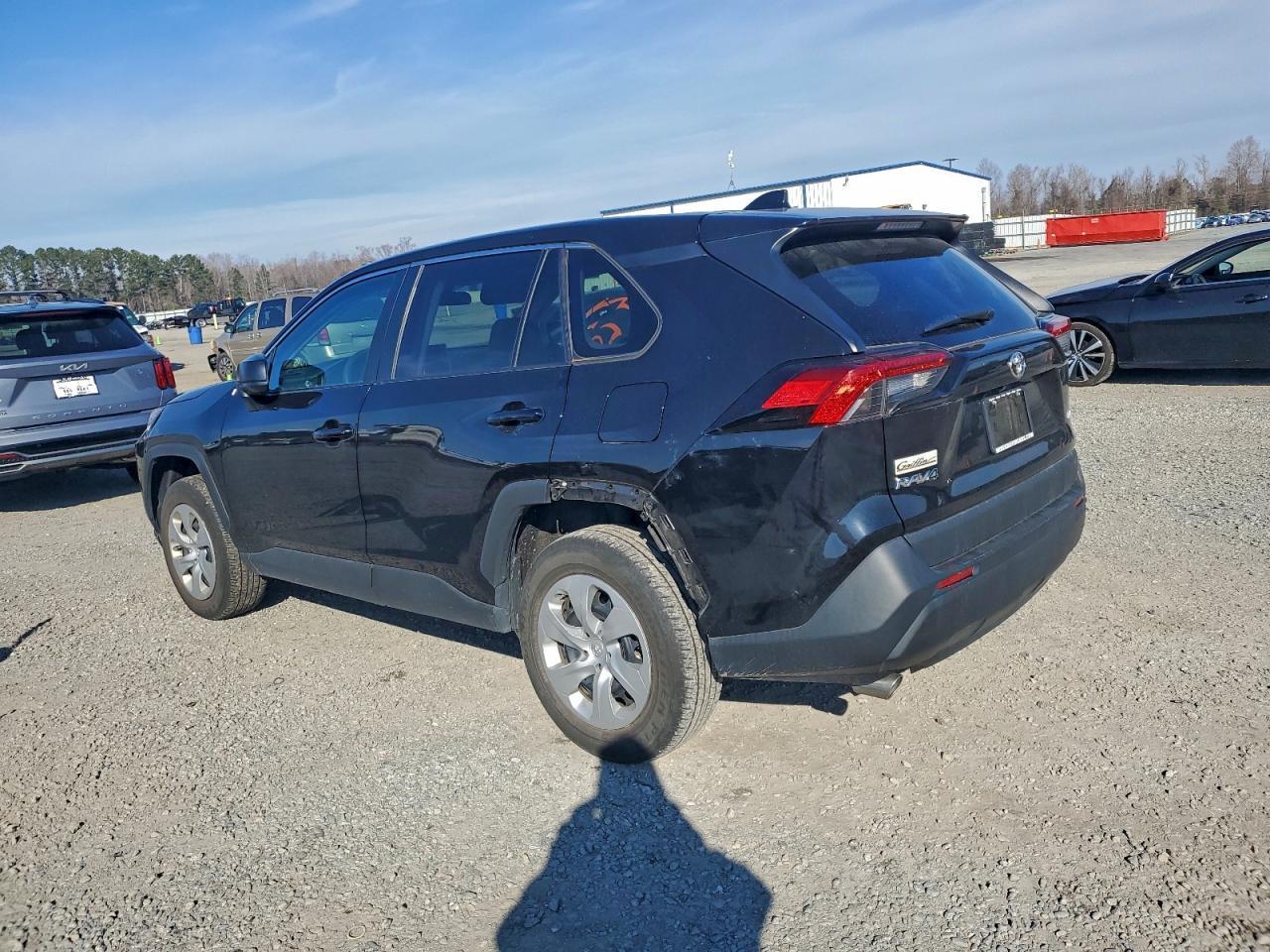 2023 Toyota Rav4 Le - Фото 2