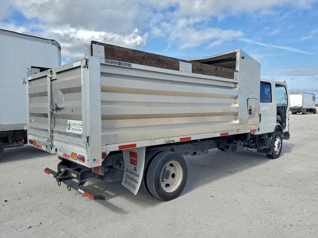 2024 Isuzu Npr Hd Dump Truck - Фото 4