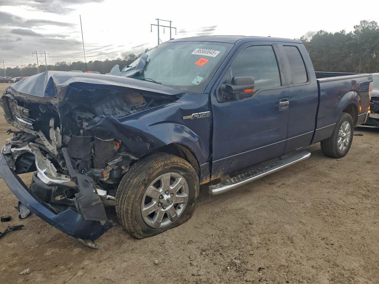 2014 Ford F150 Super Cab