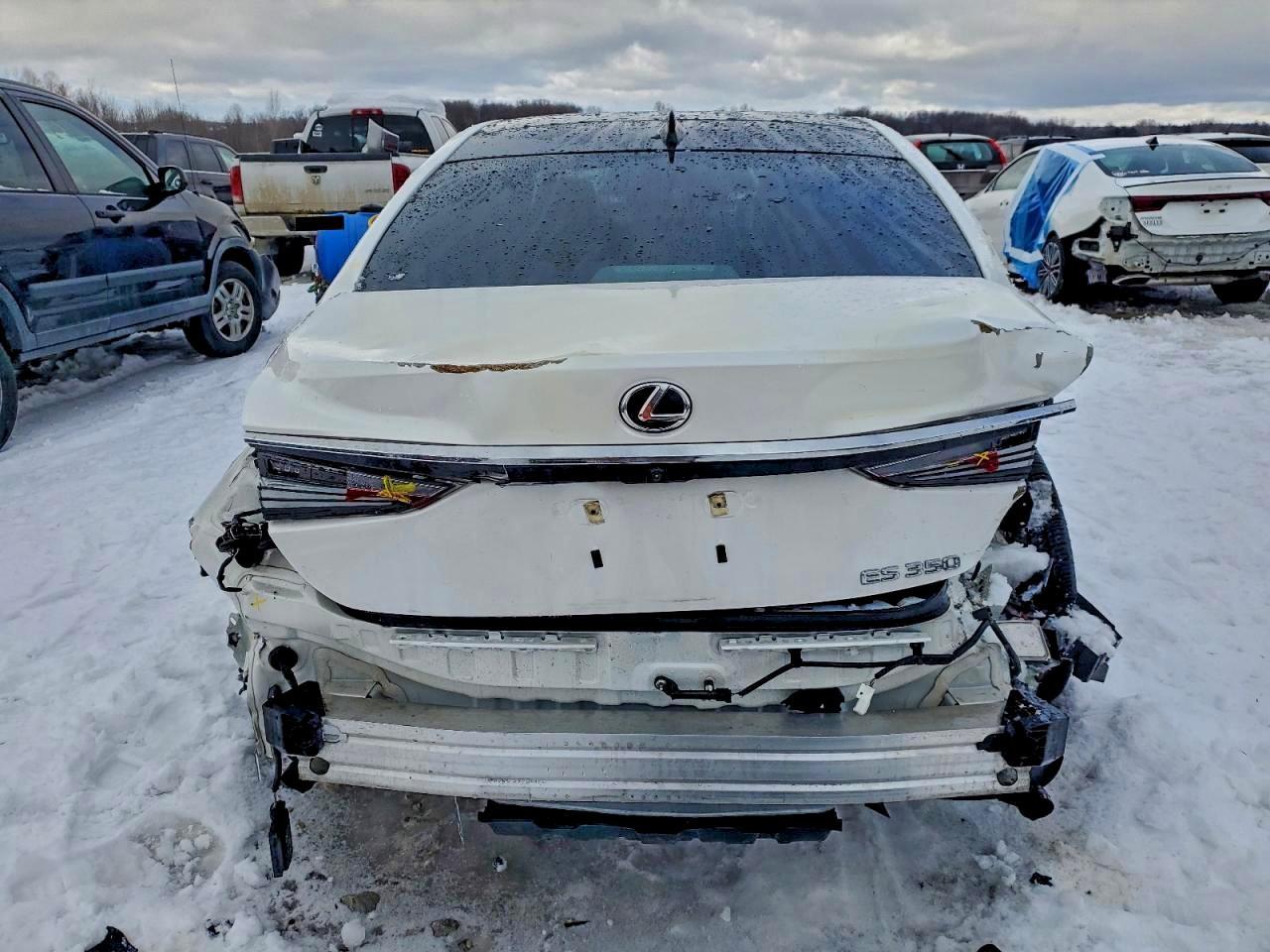 2023 Lexus Es 350 Base - Image 6