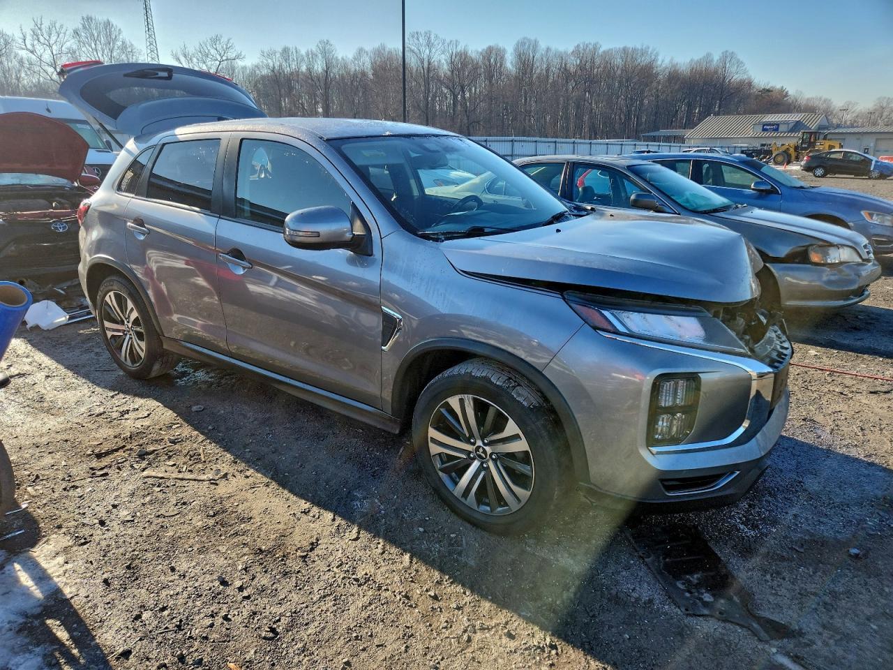 2020 Mitsubishi Outlander Sport Se - Image 4