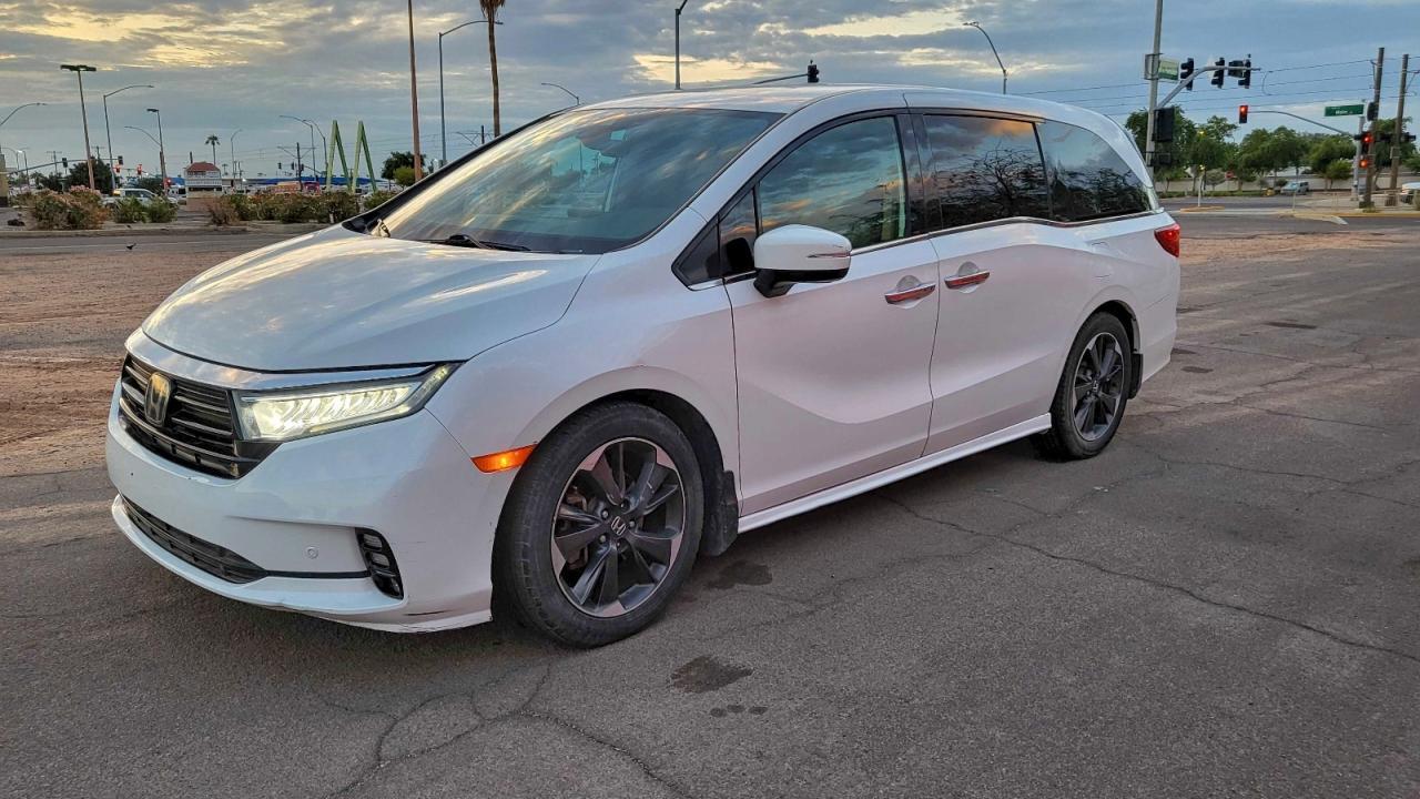 2022 Honda Odyssey Elite - Фото 2