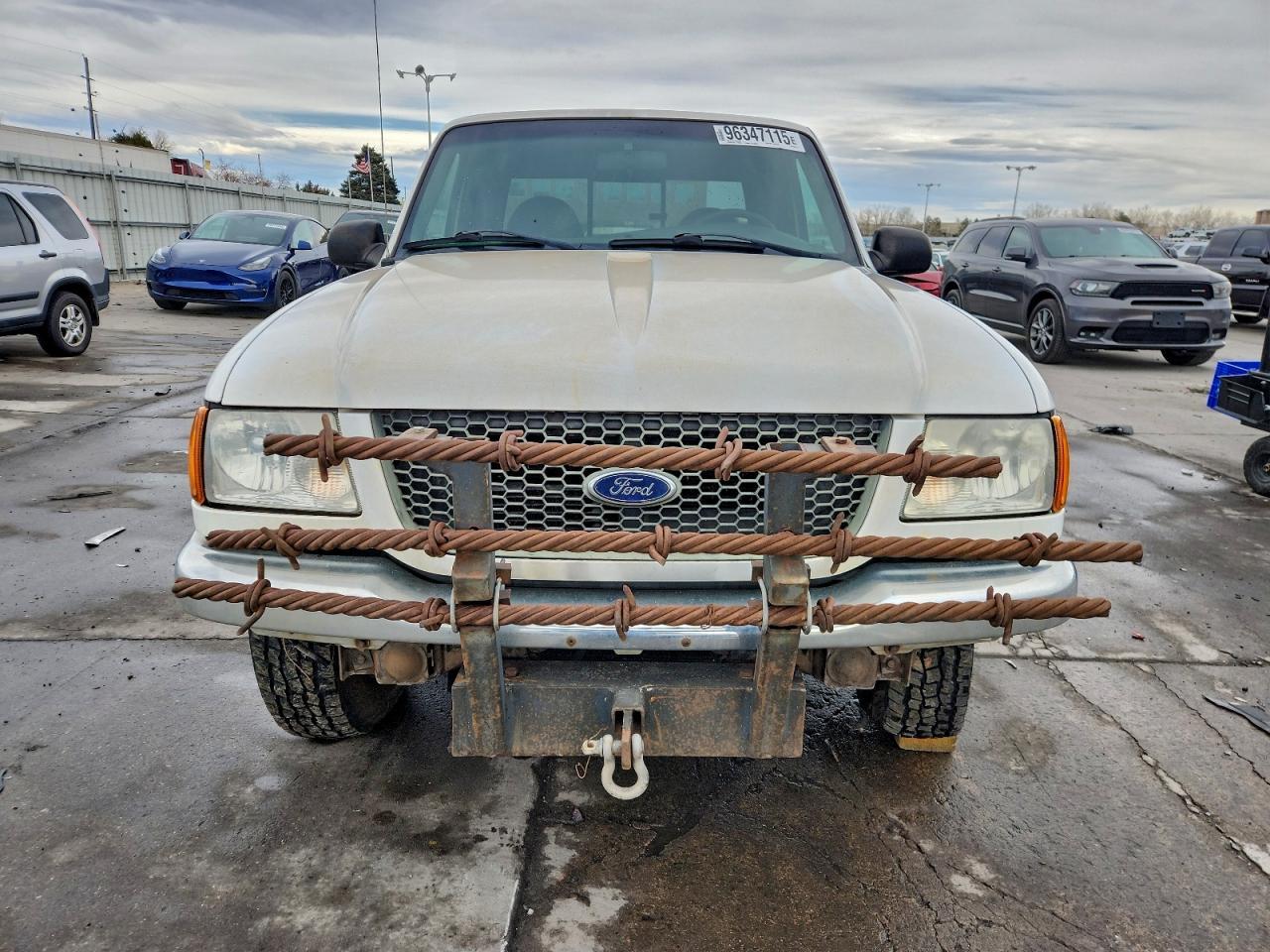 2002 Ford Ranger Super Cab - Image 5