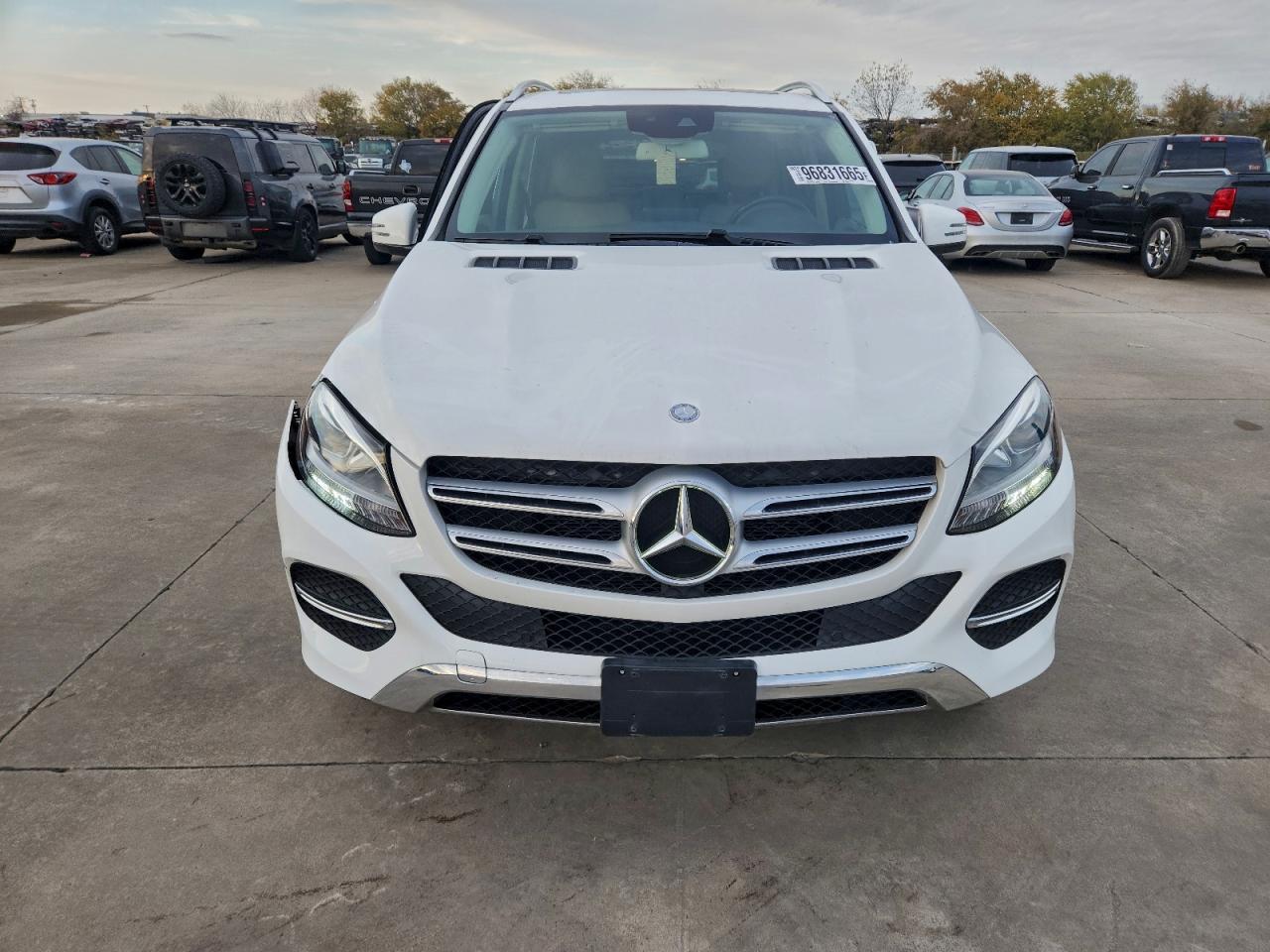 2016 Mercedes-Benz Gle 350 - Фото 5