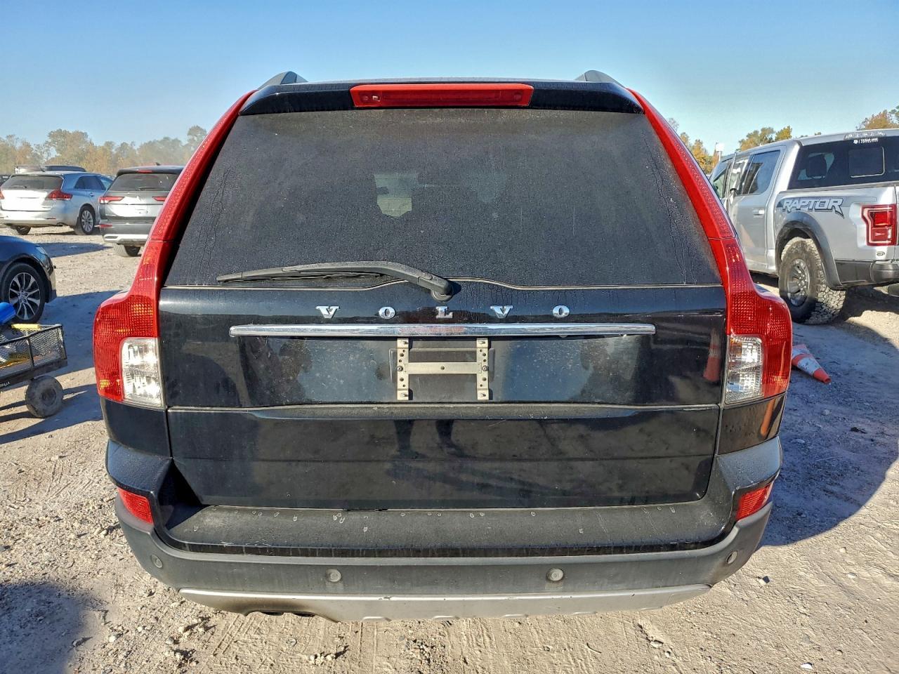 2011 Volvo Xc90 3.2 - Фото 6
