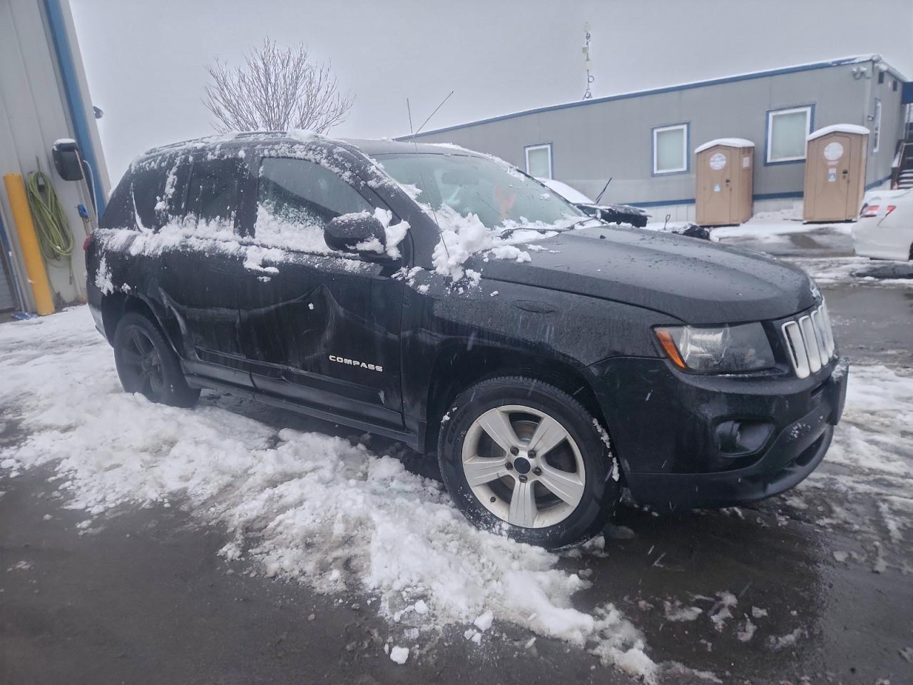 2014 Jeep Compass Sport - Image 4