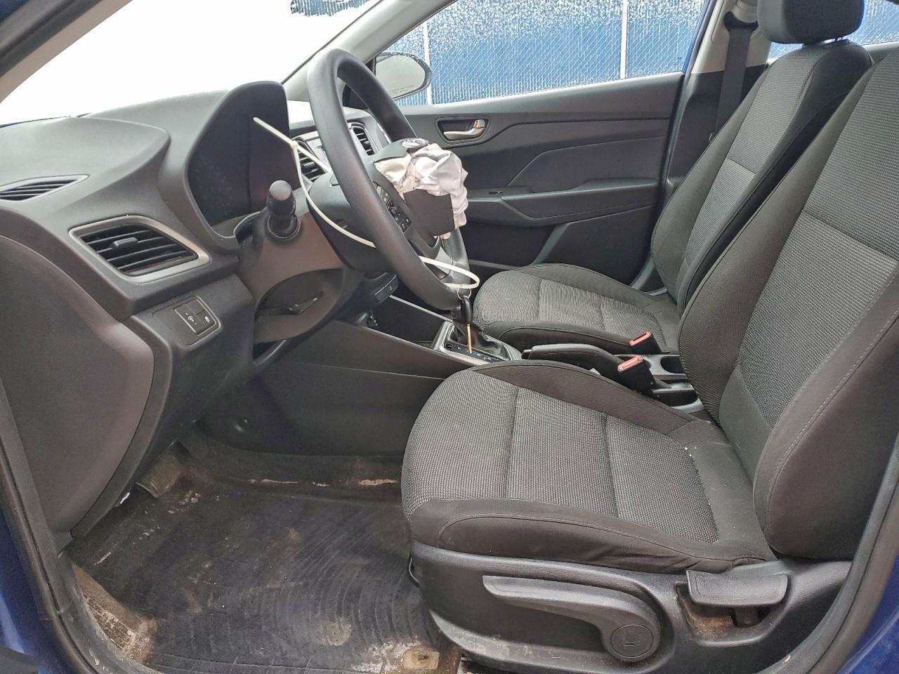 2019 Hyundai Accent Se - Image 7