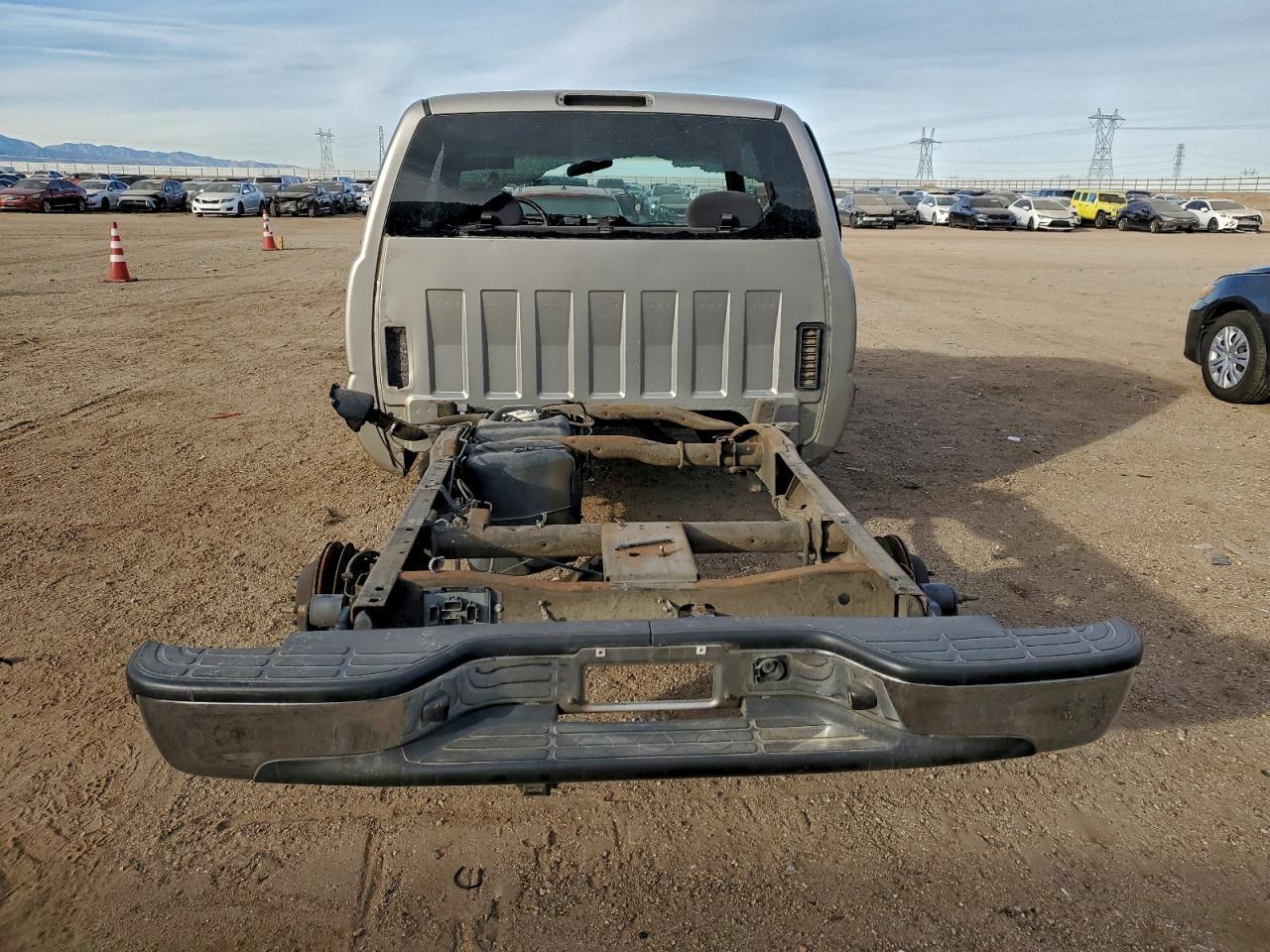 2002 Chevrolet Silverado C1500 - Image 6