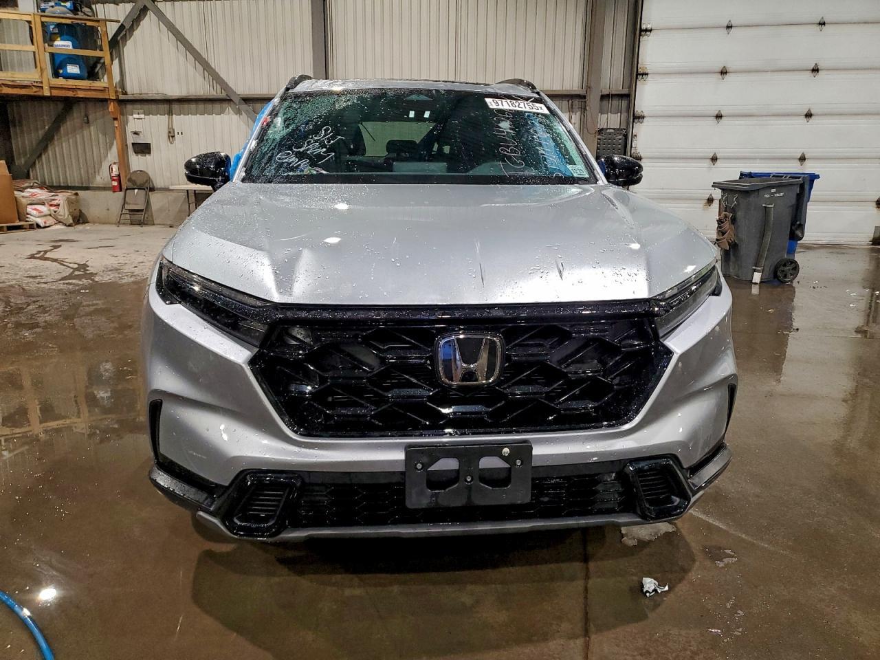 2025 Honda Cr-V Sport - Фото 5
