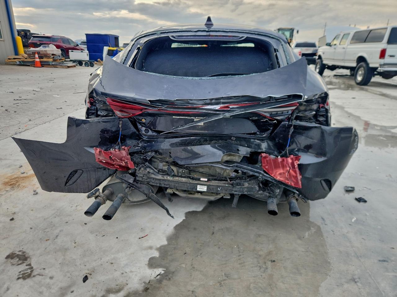 2022 Kia Stinger Gt1 - Image 6