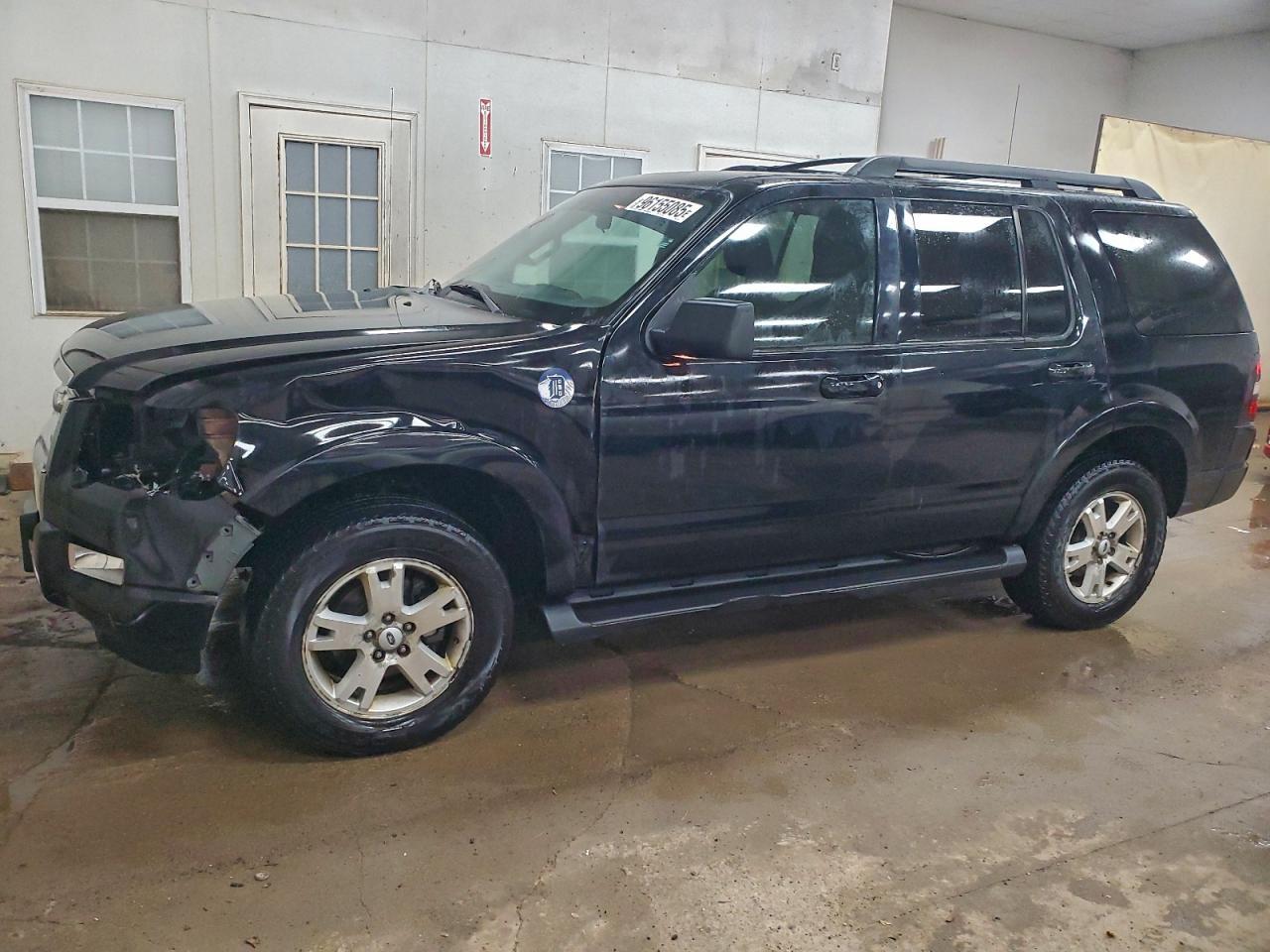 2009 Ford Explorer Xlt