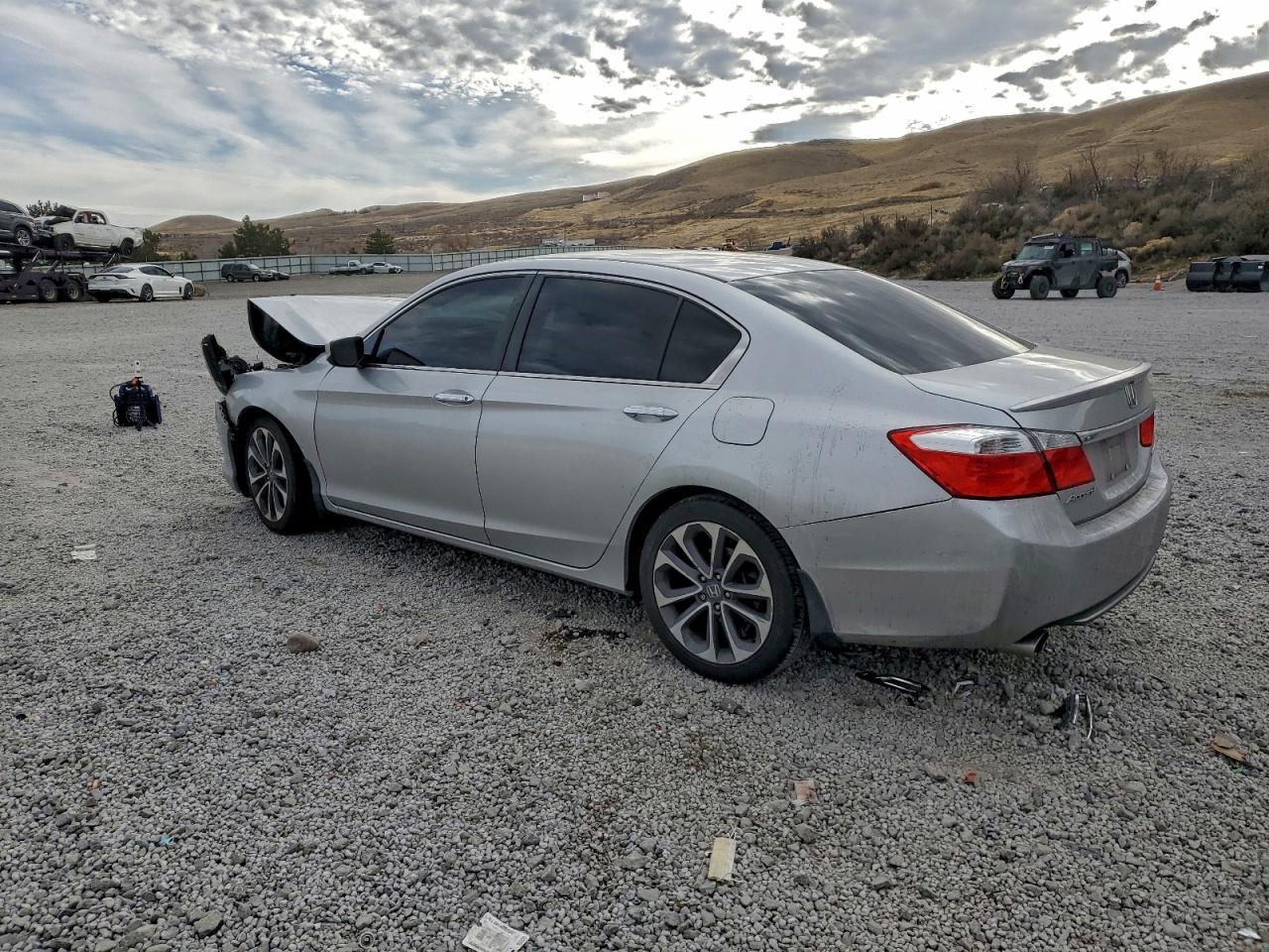 2014 Honda Accord Sport - Фото 2