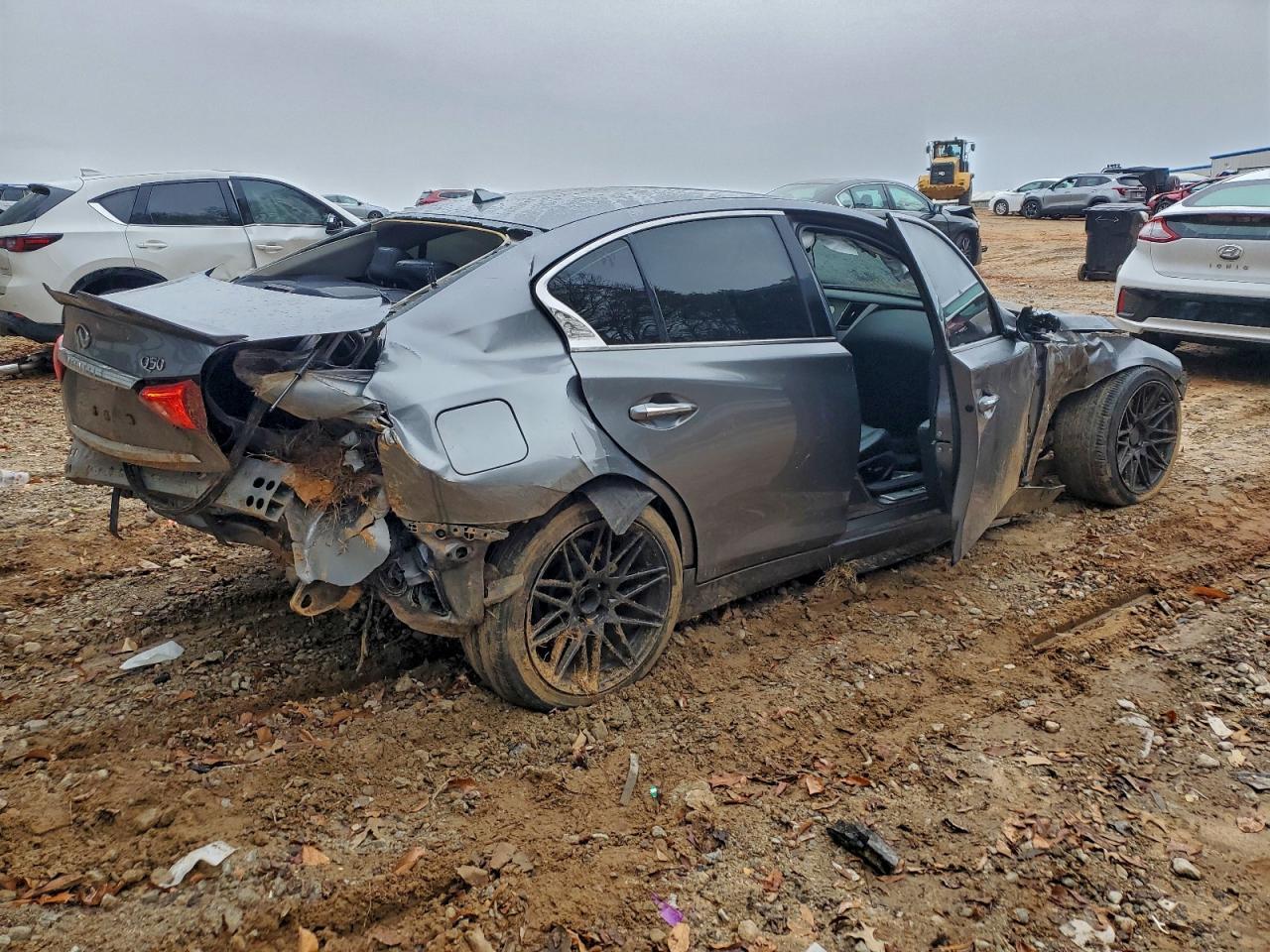 2014 Infiniti Q50 Base - Image 3