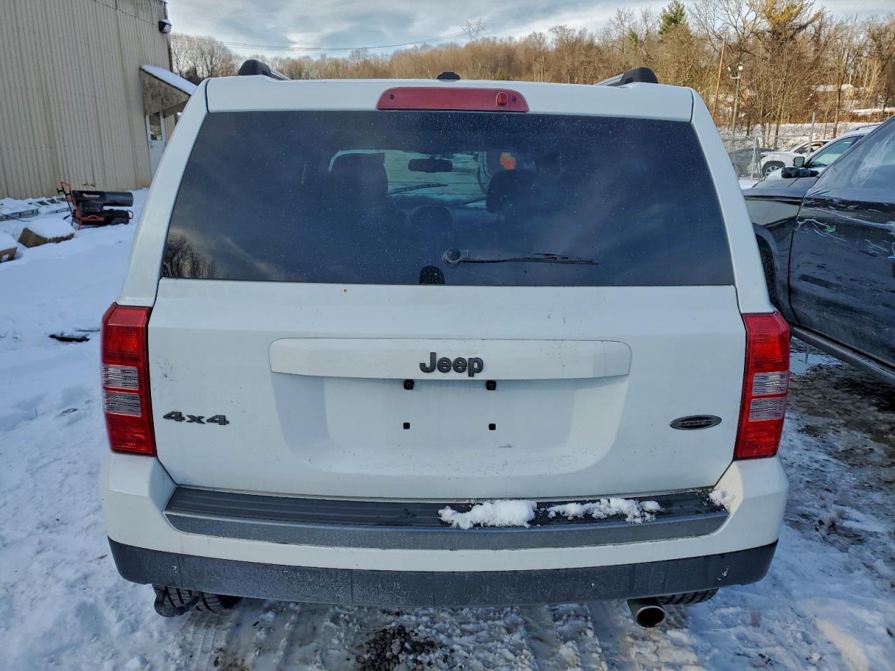 2017 Jeep Patriot Sport - Image 6