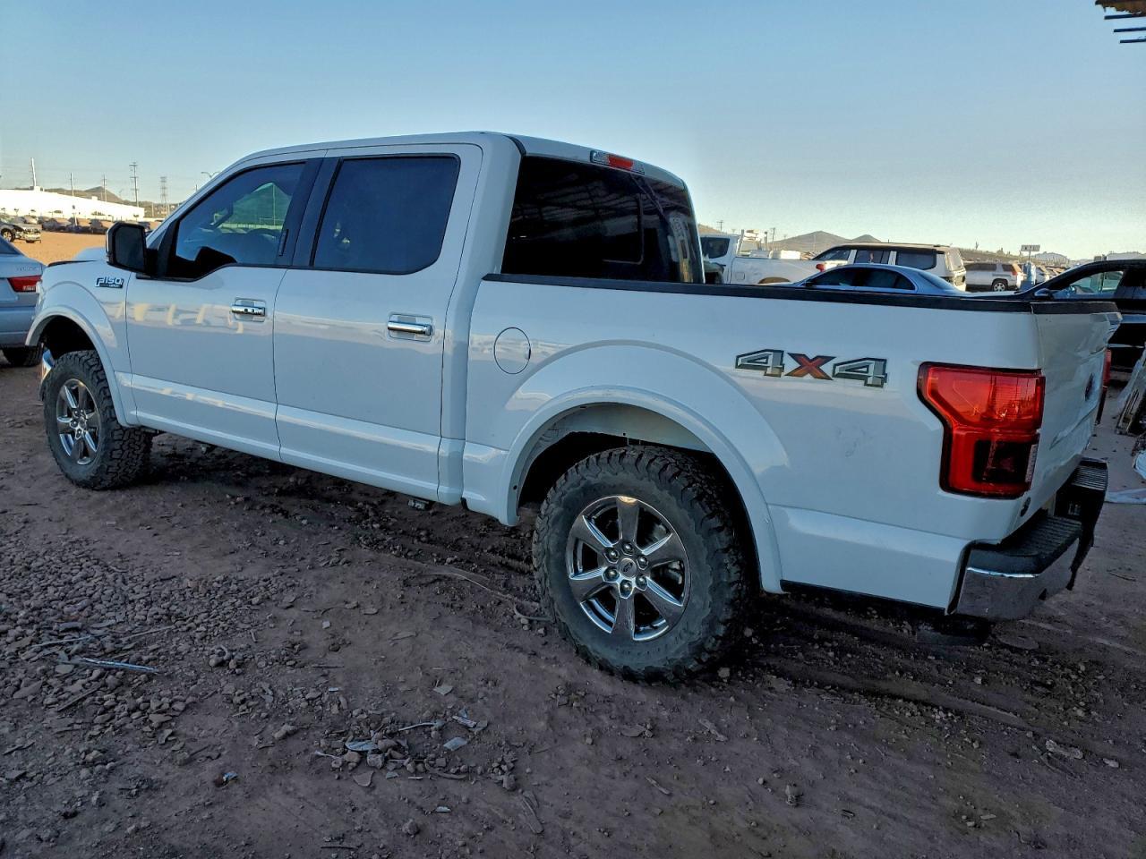 2020 Ford F150 Supercrew - Image 2