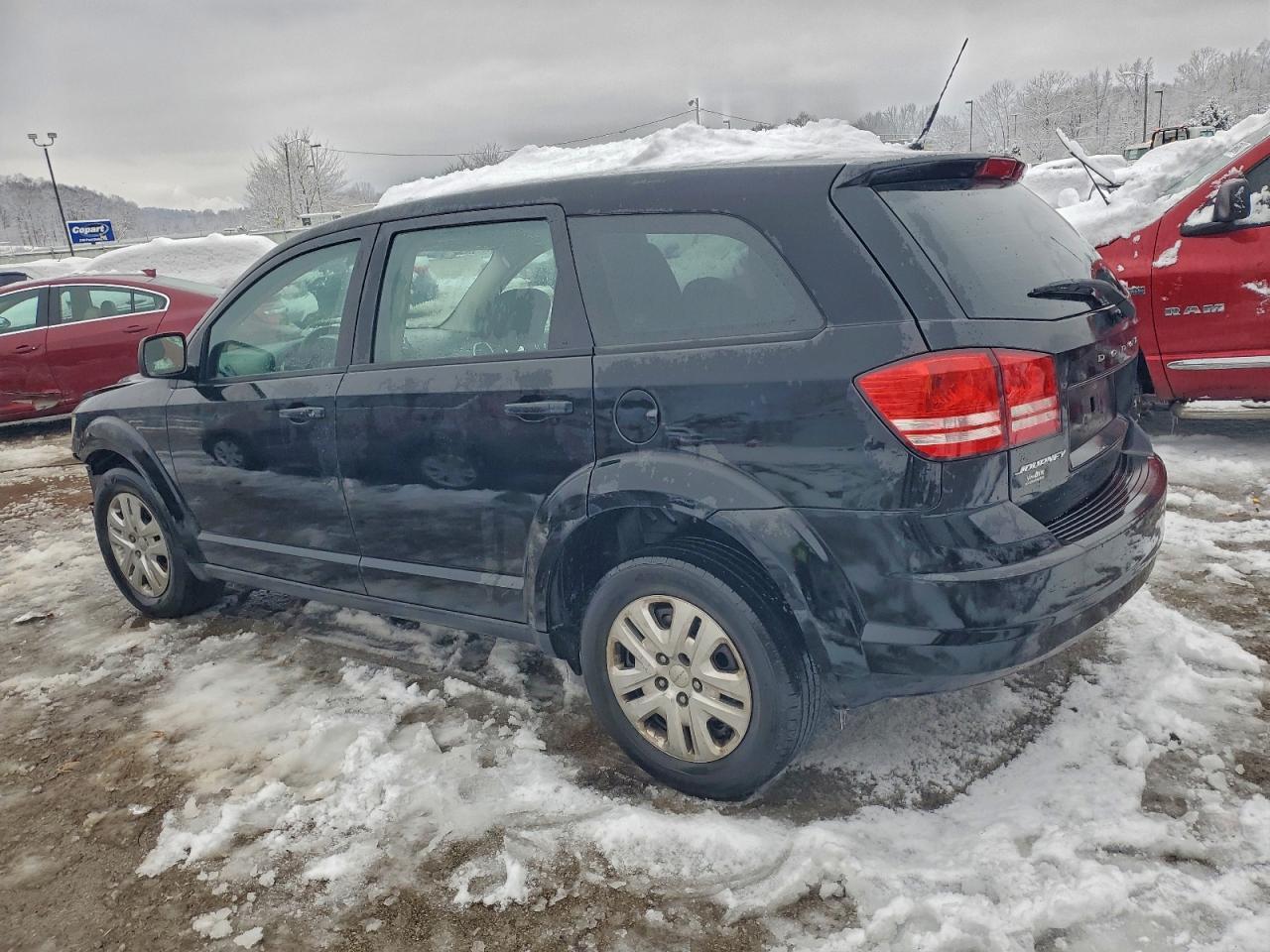 2015 Dodge Journey Se - Фото 2